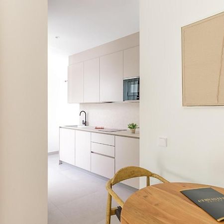 Cervantes Suites Malaga Exterior photo