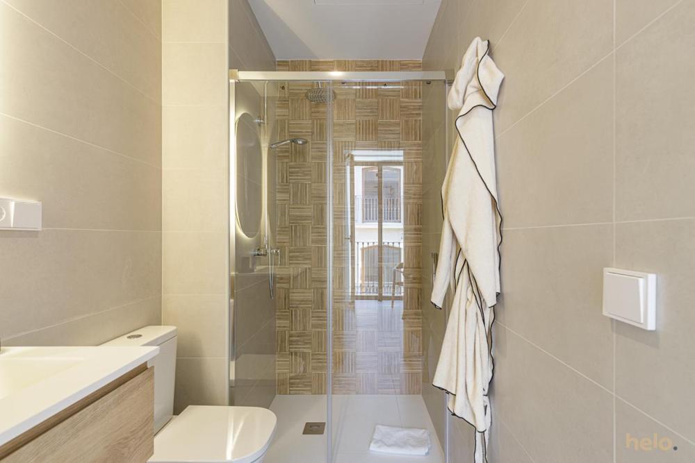 Cervantes Suites Malaga Exterior photo