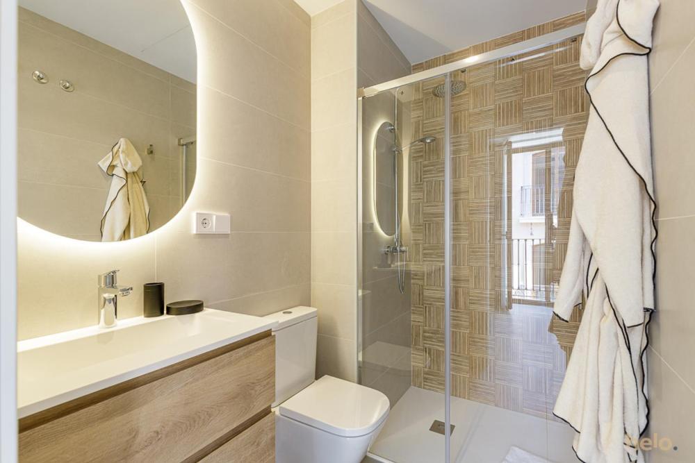 Cervantes Suites Malaga Exterior photo